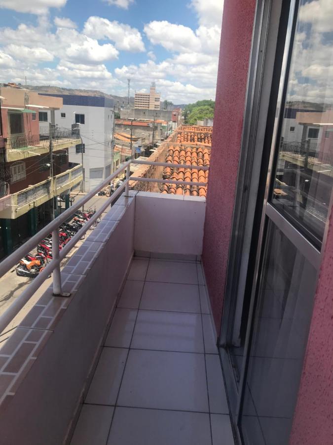 Appartement um flet com excelente localização à Juazeiro do Norte Extérieur photo