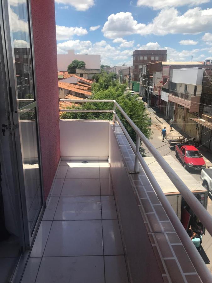 Appartement um flet com excelente localização à Juazeiro do Norte Extérieur photo