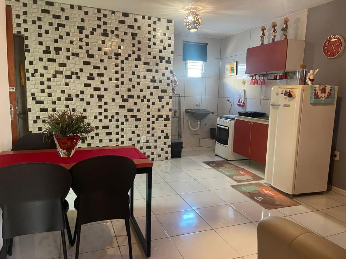 Appartement um flet com excelente localização à Juazeiro do Norte Extérieur photo