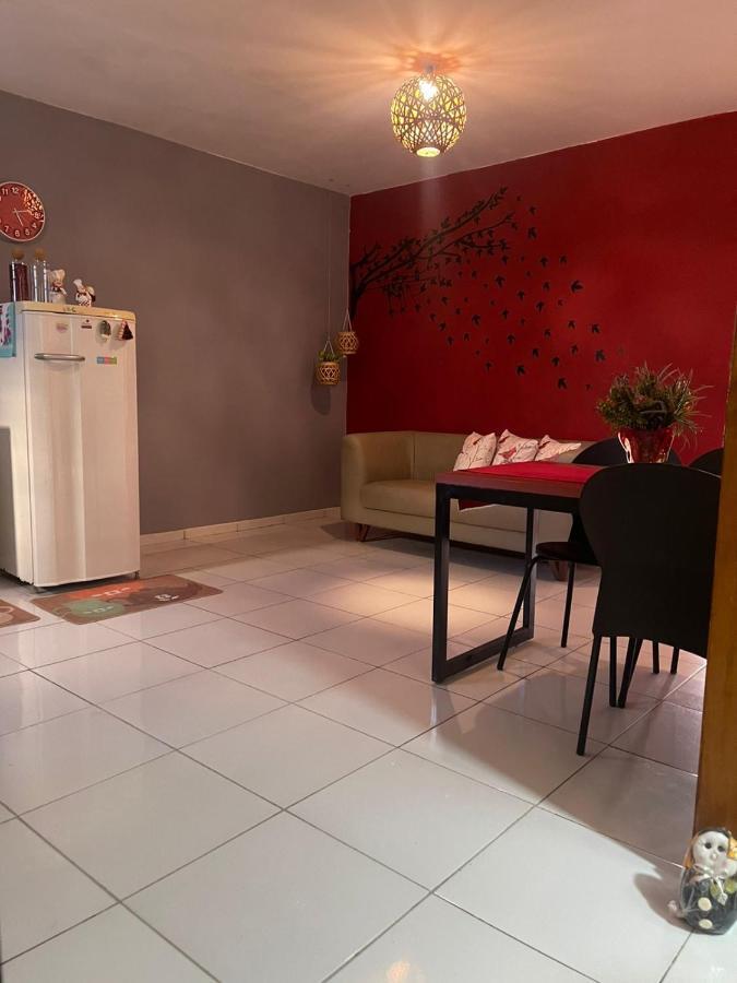 Appartement um flet com excelente localização à Juazeiro do Norte Extérieur photo