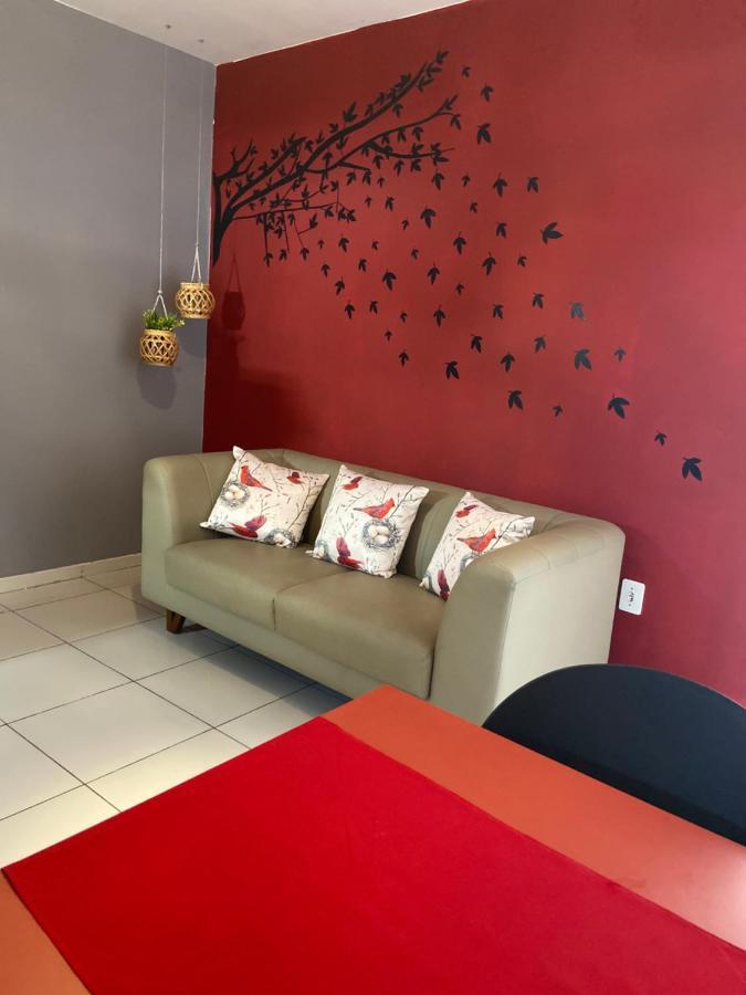 Appartement um flet com excelente localização à Juazeiro do Norte Extérieur photo