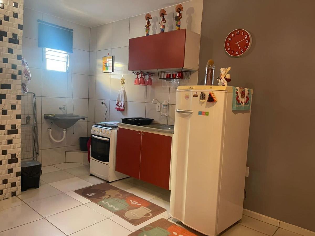 Appartement um flet com excelente localização à Juazeiro do Norte Extérieur photo