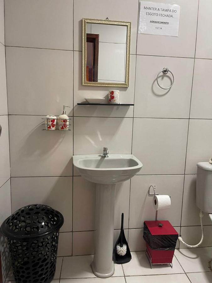 Appartement um flet com excelente localização à Juazeiro do Norte Extérieur photo