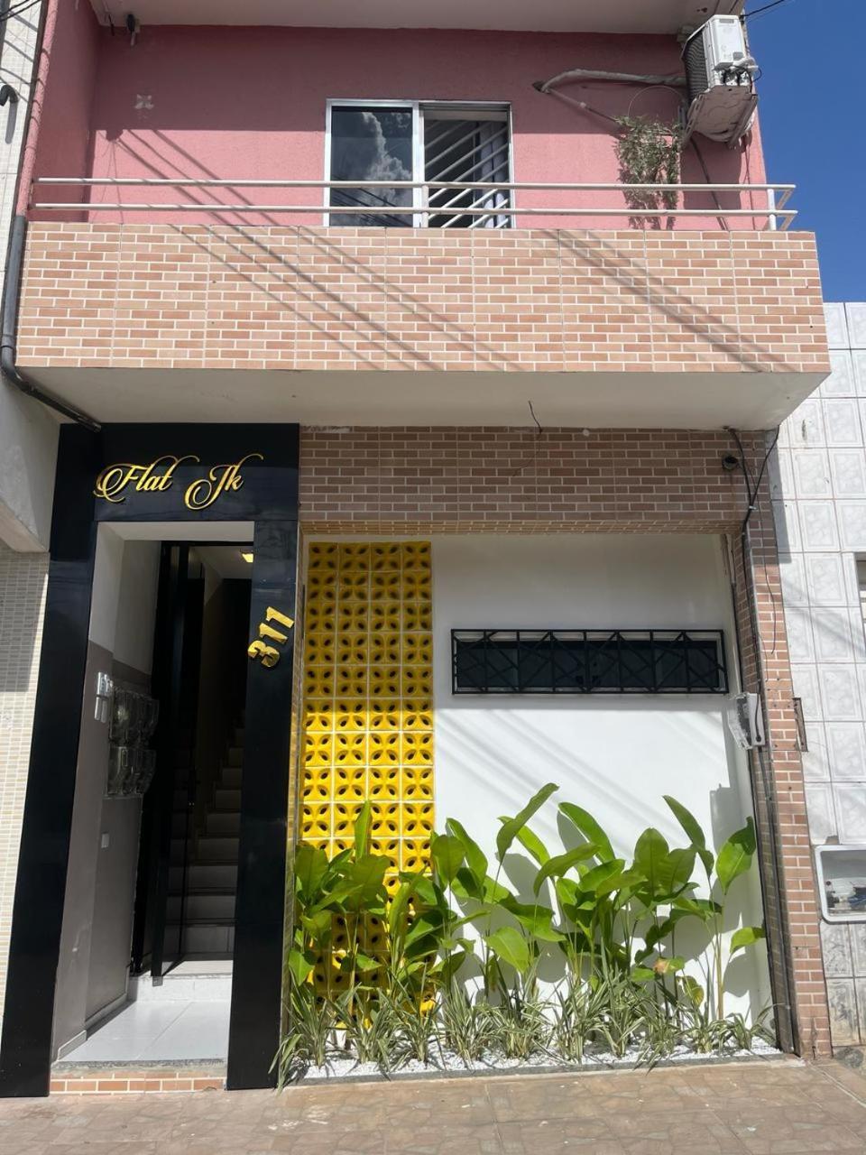 Appartement um flet com excelente localização à Juazeiro do Norte Extérieur photo