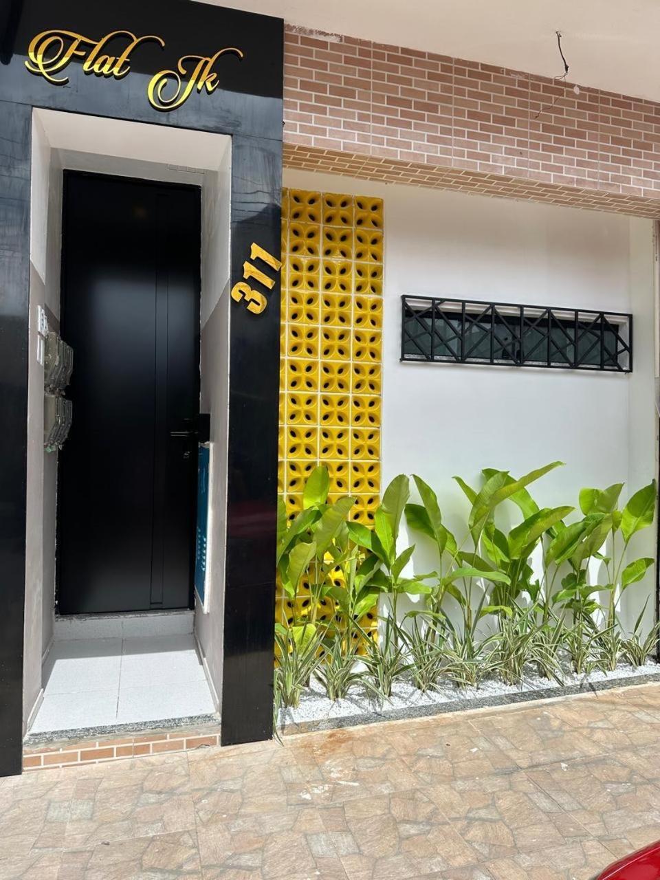 Appartement um flet com excelente localização à Juazeiro do Norte Extérieur photo